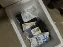 精气神 国产无抗山黑猪梅花肉400g 冷冻猪梅肉猪梅条肉 猪肉生鲜烧烤 实拍图