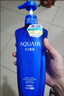 水之密语（AQUAIR）净润臻养(倍润型)洗发水套装600ml*2男女滋养柔顺洗头膏套装 实拍图