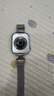 华强北在线华强北S11智能手表顶配版WatchS11/s10 promax 血氧功能高清离线支付语音助手运动NFC无边框男女 Watch S11 旗舰全功能【银色】 超长续航-实时接收信息-双向支付 实拍图