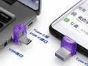 金士顿（Kingston）128GB Type-C USB3.2 Gen1 大容量手机电脑U盘 DTDUO3CG3 双接口 读速200MB/s 适用安卓苹果优盘 实拍图