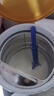 佳贝艾特（Kabrita）新悦白婴幼儿配方羊奶粉 3段(1-3岁)800克 天然A2蛋白 实拍图