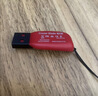 闪迪（SanDisk）16GB USB2.0 U盘 CZ50酷刃 黑红色 小巧便携 时尚设计 安全加密软件 实拍图