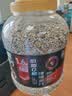 西麦低脂0糖纯黑麦片1.8KG 高蛋白膳食纤维健身代餐早餐无糖 实拍图