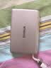 倍思【3C认证】卡片磁吸自带线充电宝Magsafe 27W快充移动电源10000mAh可上飞机苹果16/15/14手机 实拍图