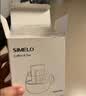 SIMELO施美乐挂耳咖啡滤纸便携滴漏式50只装手冲滤杯过滤纸袋滤网滤袋 实拍图