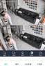 奥克斯1600万像素摄像头监控无线wifi网络高清夜视监控器360度无死角带夜视全景云台家用AI监控手机远程 实拍图
