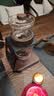介屋玻璃懒人茶具套装整套功夫茶具泡茶壶自动出水高档泡茶神器三件套 雾纹（透明）+见青6杯+茶盘 8头 实拍图
