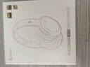 漫步者（EDIFIER）W820NB三金标版 头戴式主动降噪蓝牙耳机 无线83小时续航游戏通话音乐运动学生网课耳麦 生日礼物 沙丘白+彩色耳机包+晒单返20 实拍图