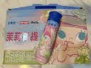 伊利安慕希茉莉青提风味酸奶230g*10瓶 泡泡玛特Molly联名IP装 实拍图