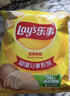 乐事（Lay's）薯片 黄瓜味 135克*7包 休闲零食 膨化食品 实拍图