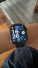 小米（MI）REDMI Watch 6典雅黑 国家补贴 澎湃OS 3 心率血氧监测 红米手表6 小米汽车 七夕礼物 实拍图