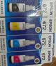 爱普生（EPSON） T672系列墨水适用于L221/L363/L351/L565/L455 打印机墨盒 墨仓式打印机墨水T672系列四色套装 原装 墨水 实拍图