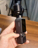 大疆 DJI Osmo Pocket 4 一英寸口袋云台相机 OP灵眸手持数码相机 旅游vlog 便携美颜摄像 标准套装 实拍图