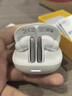 QCY【重磅新品】N65  主动降噪-60db蓝牙耳机无线8麦金标头部追踪空间音频长续航运动耳机 皓月白 实拍图