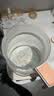 康宝全玻璃恒温水壶 调奶器烧水壶温奶器 恒温壶婴儿冲奶 1.5L 实拍图