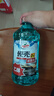 龟牌（Turtle Wax）硬壳乙醇玻璃水0度汽车强力去虫胶油膜除污特斯拉雨刮水2L*2瓶 实拍图