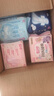 七度空间少女超薄100%纯棉透气卫生巾日夜用姨妈巾组合48片【新国标认证】 实拍图