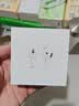 Apple/苹果【充电线套装】AirPods 4(支持主动降噪) 搭配无线充电盒(USB-C) 苹果耳机蓝牙耳机 实拍图