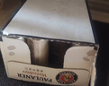 保拉纳（Paulaner）柏龙 精酿白啤 330ml*24听 德国进口 京东自营 球赛必备 实拍图