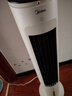 美的（Midea）空调扇制冷风扇家用冷风机客厅卧室立式水冷塔扇加湿降尘冷气机加水加冰降温凉风机 【离线语音智控】负离子净化 实拍图