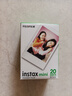 INSTAX富士instax立拍立得 mini相纸 白边双包20张(适用miniSE/11/12/40/90/LiPlay/EVO/Link3) 实拍图