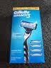 吉列（Gillette）锋速3【万人好评】剃须刀手动刮胡刀片刀架刀头 锋速3 1刀架5刀头套盒 实拍图