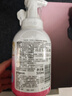 贝亲（Pigeon）洗发水沐浴露 含桃叶精华 婴儿洗发沐浴二合一 500ml IA209 实拍图