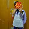 文博士库洛米新款书包女生小学生1-3-6年级减负护脊可爱美乐蒂 大号紫色（库洛米）3-6年级 书包【加赠挂件+徽章+卡通卡片】 实拍图