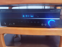 山水（SANSUI）UX66 功放机 家庭影院5.1声道AV功放机 高保真音响无线智能蓝牙家用卡拉ok功放 实拍图