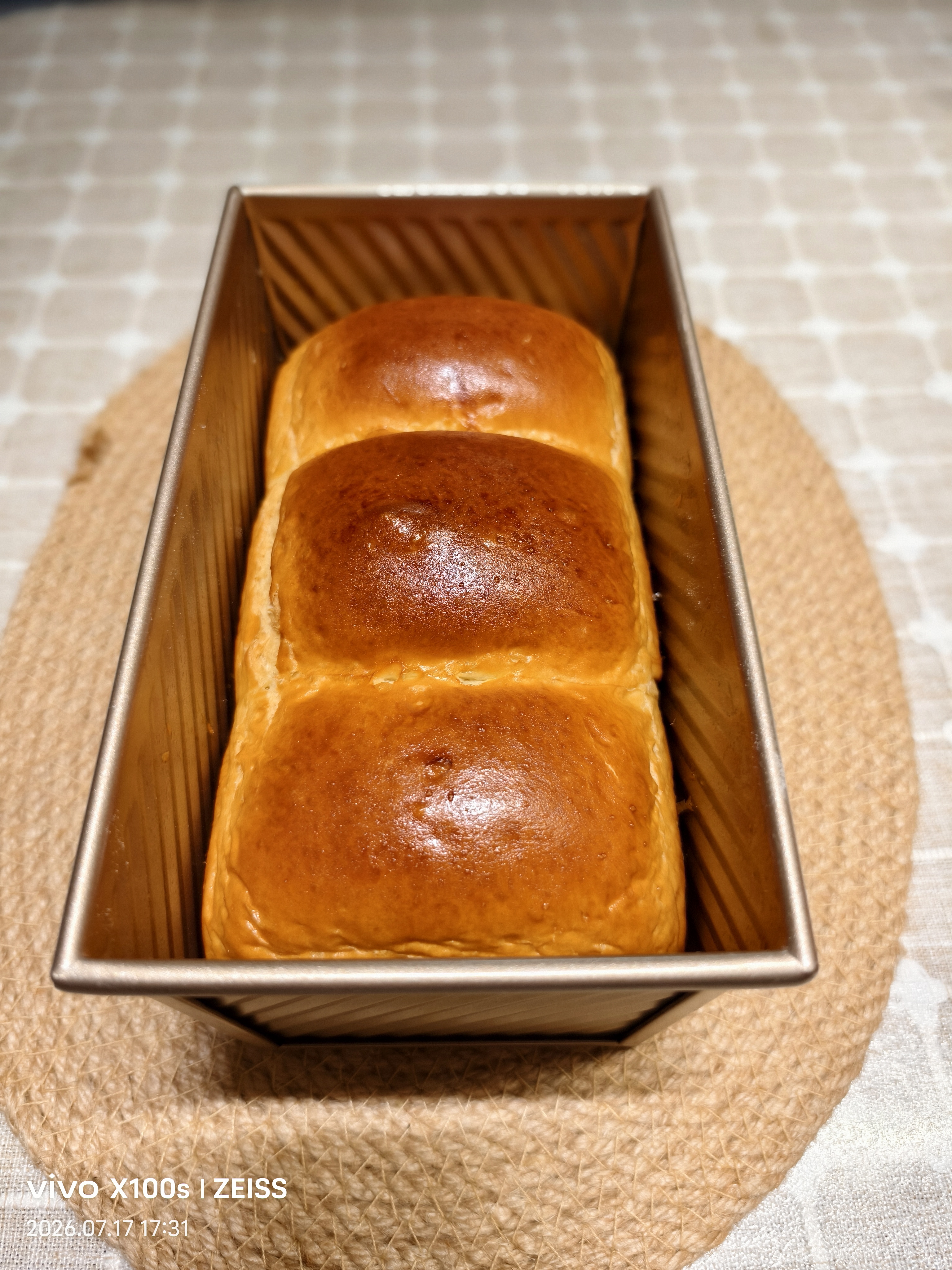 新良原味面包粉5斤装 高筋面粉 烘焙原料 面包机专用小麦粉 实拍图
