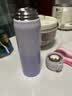膳魔师（THERMOS）保温杯316钢500ml男女士儿童水杯子实用七夕礼物JNL-500S VLT 实拍图