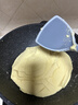 STONELINE 德国进口麦饭石不粘锅炒锅无油烟炒菜锅家用电磁炉炒锅平底锅 30幻想Xtreme(珐琅灰) 30cm 实拍图