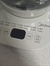 美的（Midea）养生壶 2L大容量全自动烧水壶 316L母婴材质调奶器煮茶壶 电热恒温煮茶器2000W大功率YS20P502Pro 实拍图