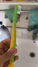 ELMEX艾美适含氟儿童牙膏6-12岁防蛀防龋齿换牙期护龈3支+儿童牙刷2支 实拍图