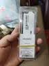 光威（Gloway）16GB DDR4 3600 台式机内存条 天策 马甲条 精选颗粒 CL18 皓月白 AI电脑配件升级 实拍图