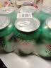 百事可乐七喜7UP 柠檬味 碳酸饮料汽水 330ml*24听胖罐 整箱装 实拍图