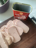 梅林午餐肉罐头经典美味臻品两罐装共680g方便餐上海出行火锅搭档 实拍图