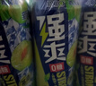 锐澳（RIO）鸡尾酒 预调酒 冰饮果酒  强爽8度冻顶乌龙口味 500ml*6罐 实拍图