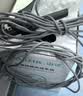 山泽超五类千兆网线【0.50±0.008mm纯铜芯】CAT5e非屏蔽箱线 工程家装网络监控POE布线50米SZ-5050 实拍图