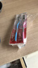 高露洁（Colgate）牙刷软毛细毛护龈成人牙刷小头独立包装3支颜色随机 实拍图