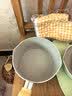 苏泊尔（SUPOR）奶锅不粘锅平底辅食锅 煮面汤锅热奶 辅食工具套装 TH2303E 实拍图