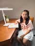好视力智能台灯护眼灯学习学生儿童读写台灯防近视全光谱T55Pro 实拍图