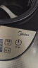 美的（Midea）电饭煲电饭锅小型3升2-3人前置大屏面板24小时预约多功能压力家用智能电饭煲FB30Q1-406K 实拍图