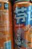 可口可乐芬达Fanta 高考季 橙味摩登罐碳酸饮料 330ml*6罐新老包装随机发 实拍图