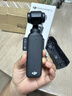 大疆 DJI Osmo Pocket 3 标准版 一英寸口袋云台相机 OP灵眸手持数码相机 vlog 便携美颜摄像 实拍图