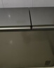 澳柯玛（AUCMA）211升双温双箱家用冰柜冷藏冷冻卧式双门冰箱冷藏全铜管 BCD-211CSNE以旧换新 实拍图