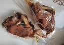 金锣酱卤猪蹄500g/袋休闲零食猪手肘子熟食下酒菜卤味方便面 实拍图