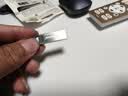 金士顿（Kingston）128GB USB 3.2 Gen 1 U盘 DTKN 大容量U盘 金属外壳 读速200MB/s 学习办公投标电脑车载优盘 实拍图