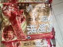 三只松鼠辣卤鸭翅根480g 肉干肉脯休闲卤味追剧世界杯小吃独立包装约16根 实拍图