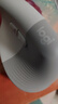 罗技（Logitech）Lift人体工学鼠标 垂直鼠标 小手鼠标 无线蓝牙鼠标 3台设备秒切换 带Logi Bolt接收器 沙色 实拍图